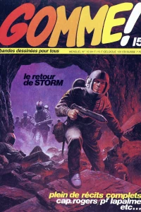 Issue #15