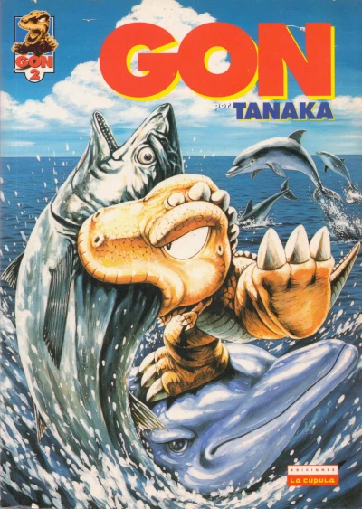 Cover of Issue #2
