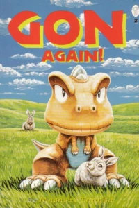Book 2: Gon Again!
