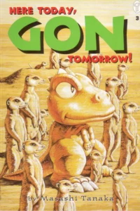 Book 3: Here Today, Gon Tomorrow!