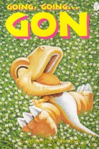 Book 4: Going, Going... Gon