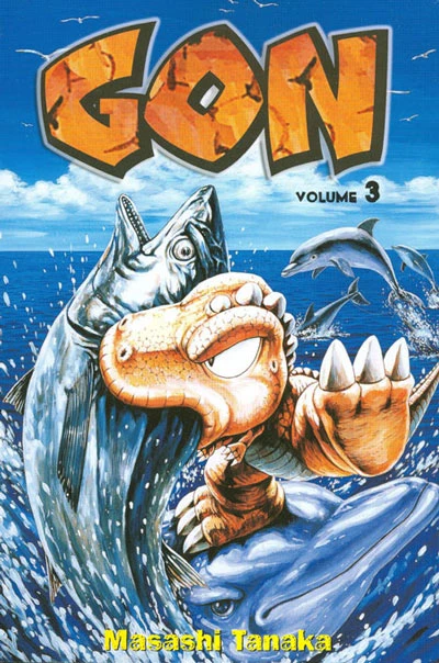 Cover of Volume 3