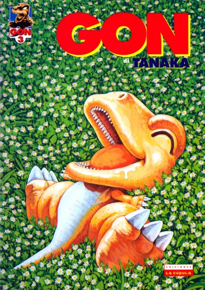 Cover of Issue #3