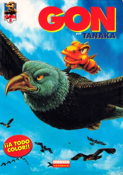 Cover of Issue #5