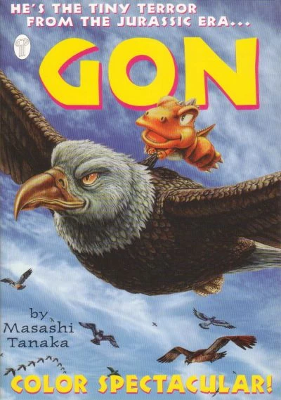 Cover of Gon Color Spectacular