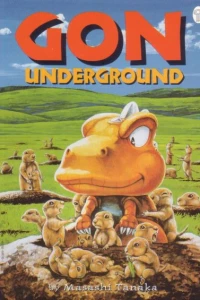 Gon Underground