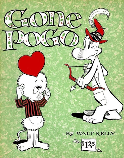 Cover of Gone Pogo