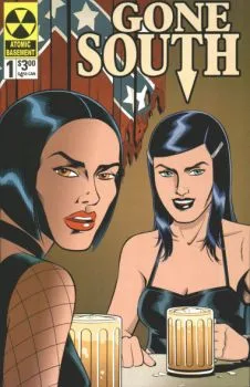 Cover of Issue 1