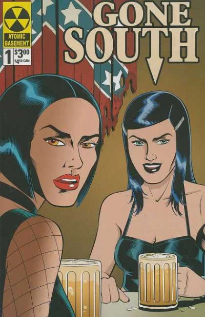 Cover of Issue 1