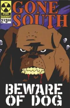 Cover of Issue #2