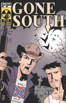 Cover of Issue #3