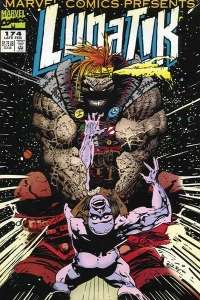 Gone Wild, Cross Time Critters, Damages, Breakthrough