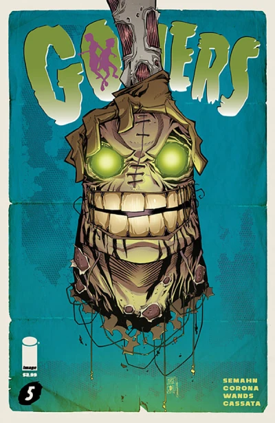 Cover of We All Fall Down Part Five