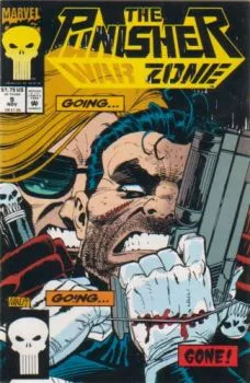 Cover of Goners