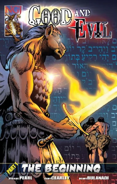 Cover of Part 1: The Beginning