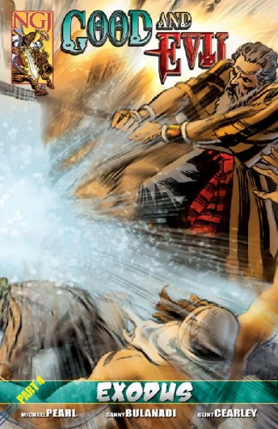 Cover of Part 4: Exodus