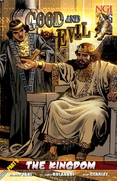 Cover of Part 5: The Kingdom