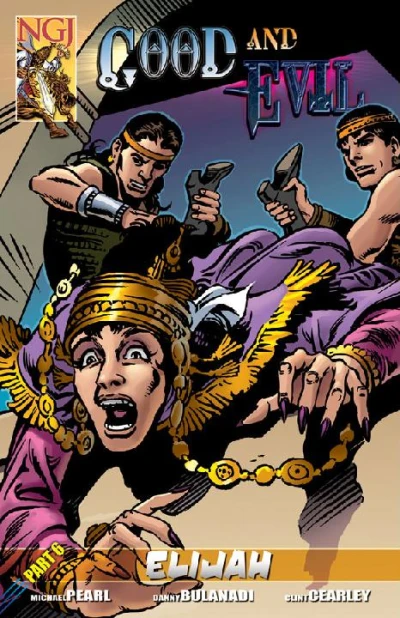 Cover of Part 6: Elijah