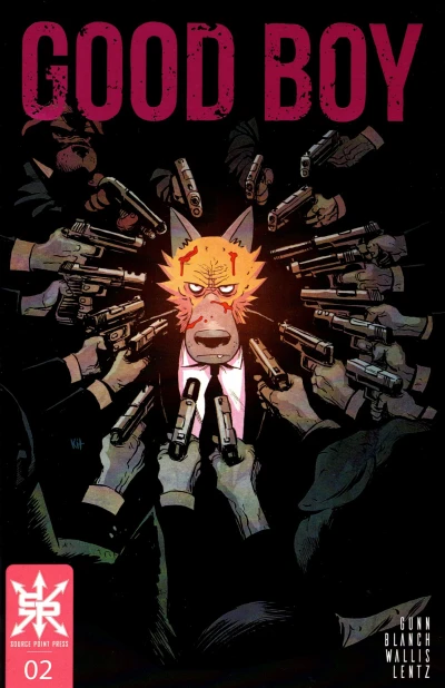 Cover of Issue #2