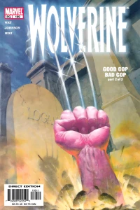 Good Cop/Bad Cop Part Two