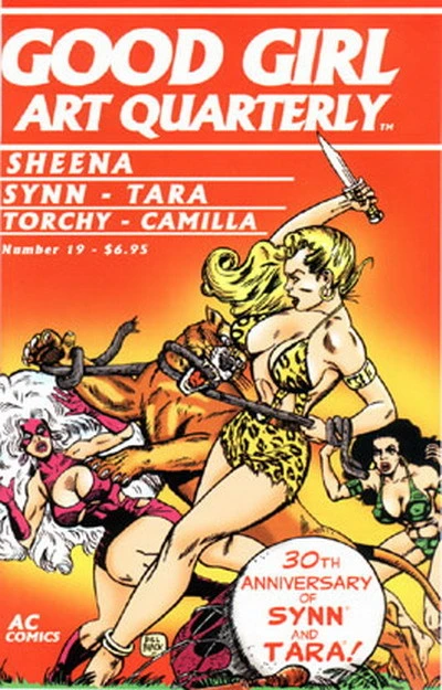 Cover of 30th Anniversary of Synn & Tara