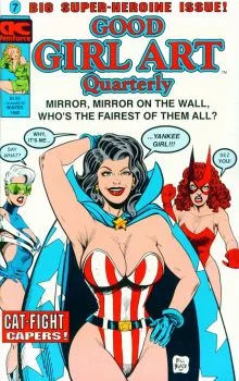 Cover of Issue #7