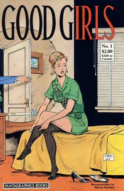 Cover of Good Girls