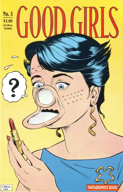 Cover of Issue #3