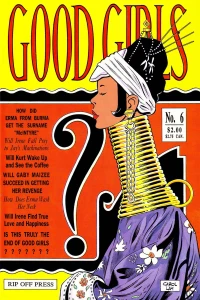 Issue #6