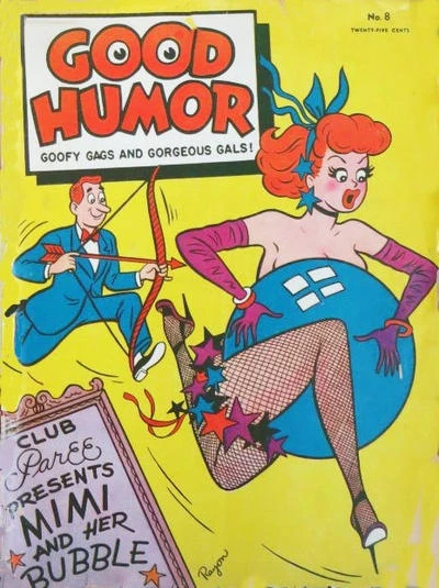 Cover of Mimi and Her Bubble