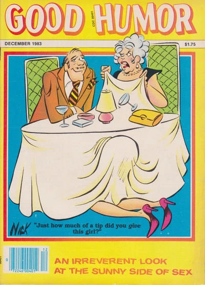 Cover of Issue #112