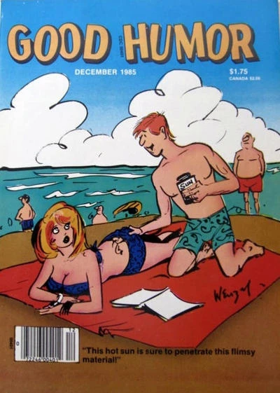 Cover of Issue #124