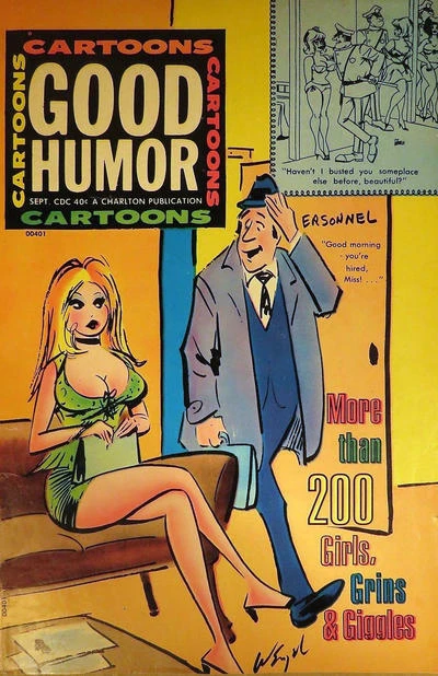 Cover of Issue #47