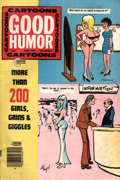 Cover of Issue #69