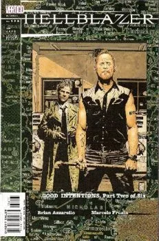 Cover of Good Intentions, Part 2