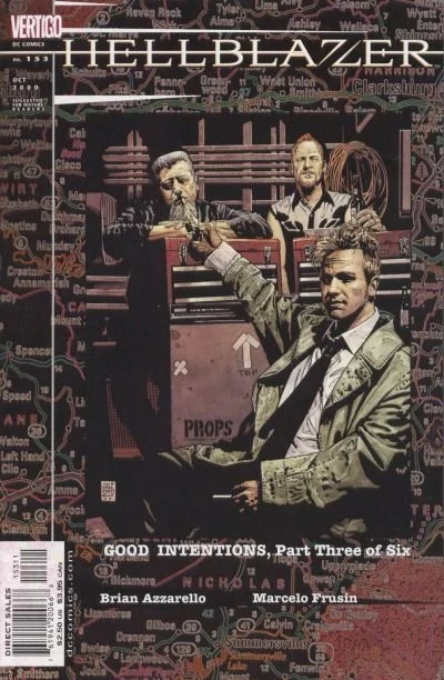 Cover of Good Intentions, Part 3