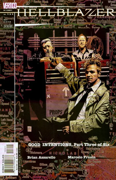 Cover of Good Intentions, Part 3