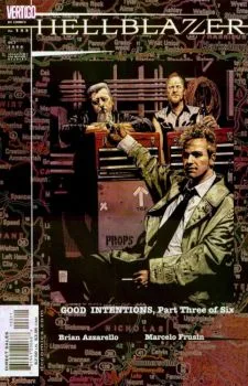 Cover of Good Intentions, Part 3