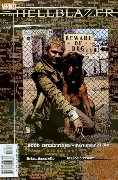 Cover of Good Intentions, Part 4