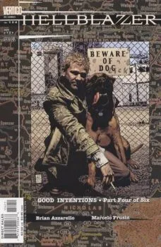 Cover of Good Intentions, Part 4
