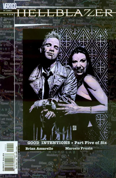 Cover of Good Intentions, Part 5