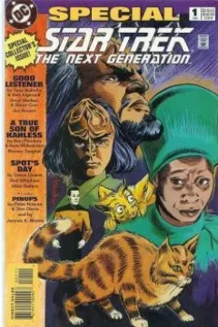 Good Listener/A True Son of Kahless