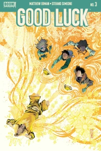 Chapter 3: Heaven or Las Vegas