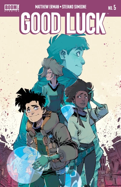 Cover of Chapter 5: Congratulations!