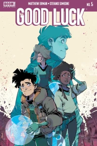 Chapter 5: Congratulations!