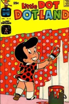 Good Luck Dot!