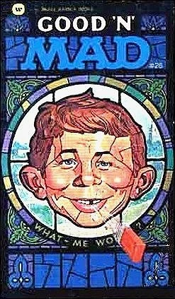 Cover of Good 'n' Mad