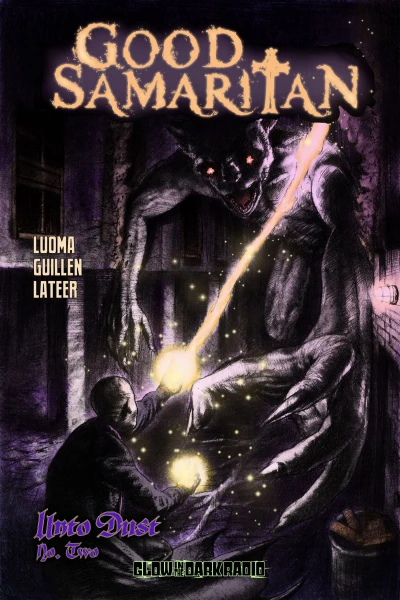 Cover of Issue #2