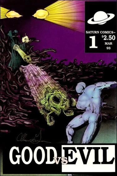 Cover of Issue #1