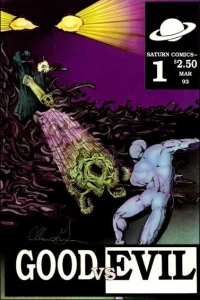 Issue #1